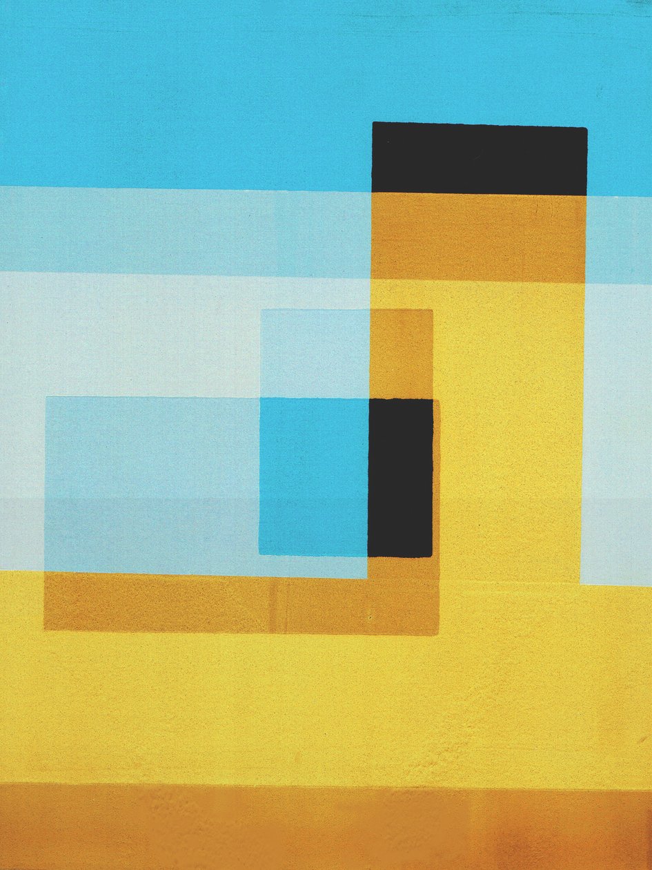 Escala A V, 2019 (digital) de Stephen Dow