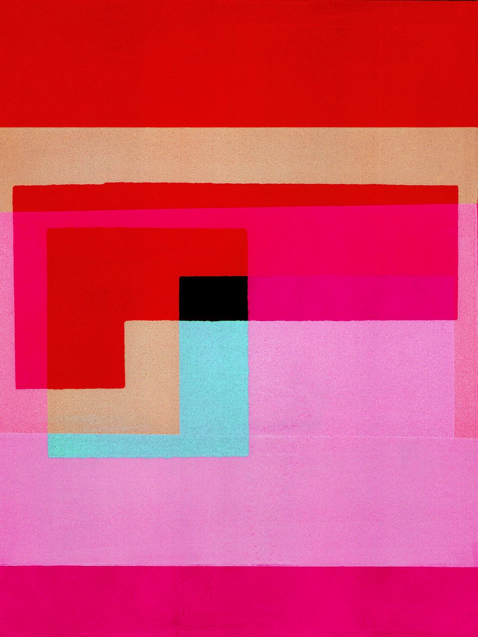 Escadas A XI, 2019 (digital) de Stephen Dow