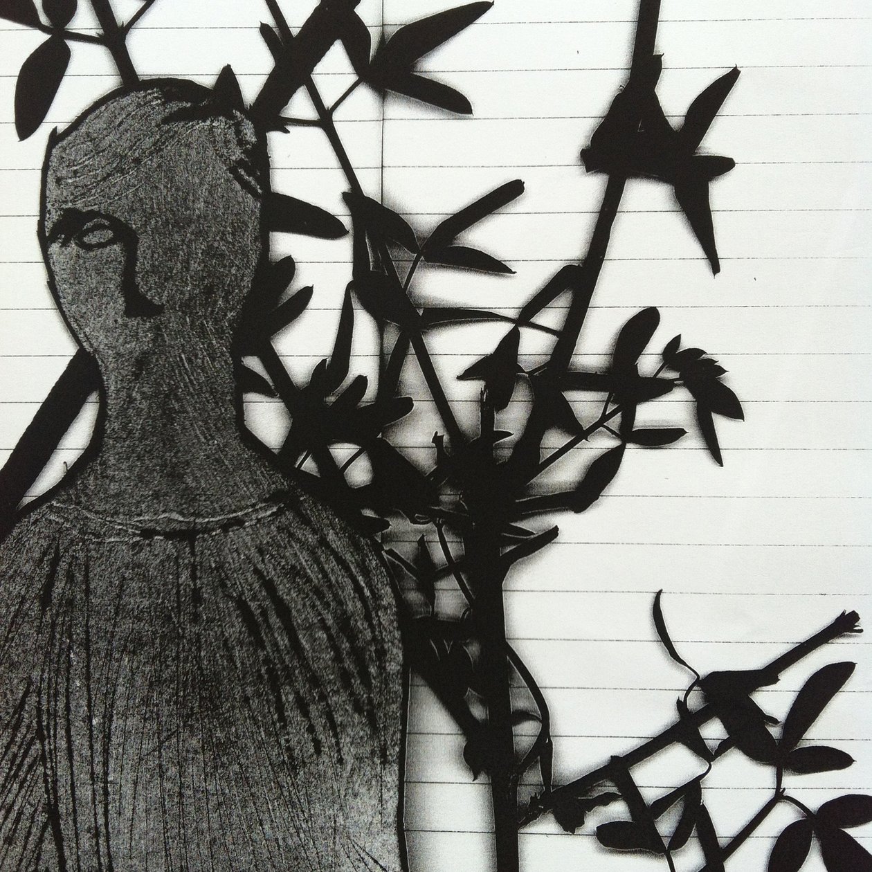 Therese II, 2014 de Stephen Dow