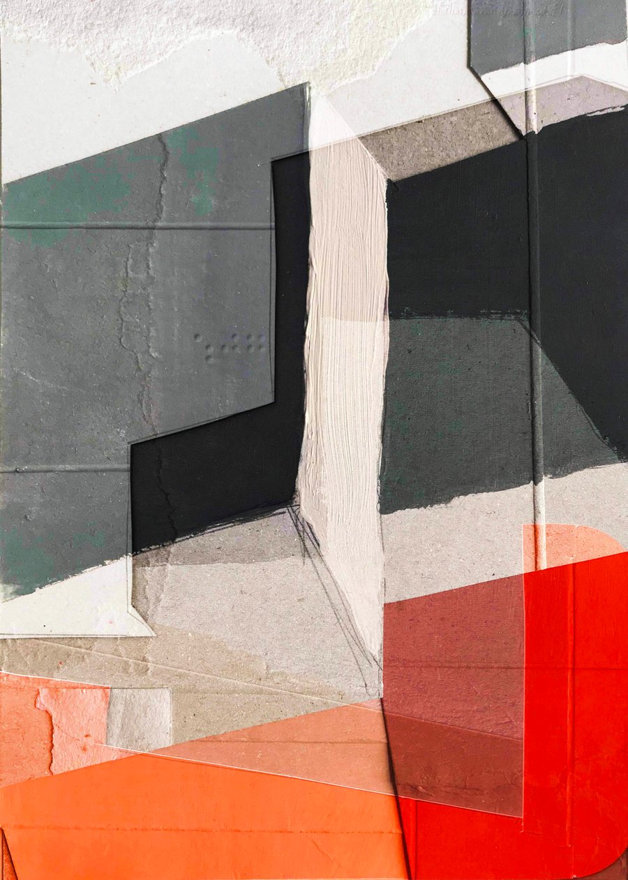 deconstruct 143, 2020 (digital) de Stephen Dow