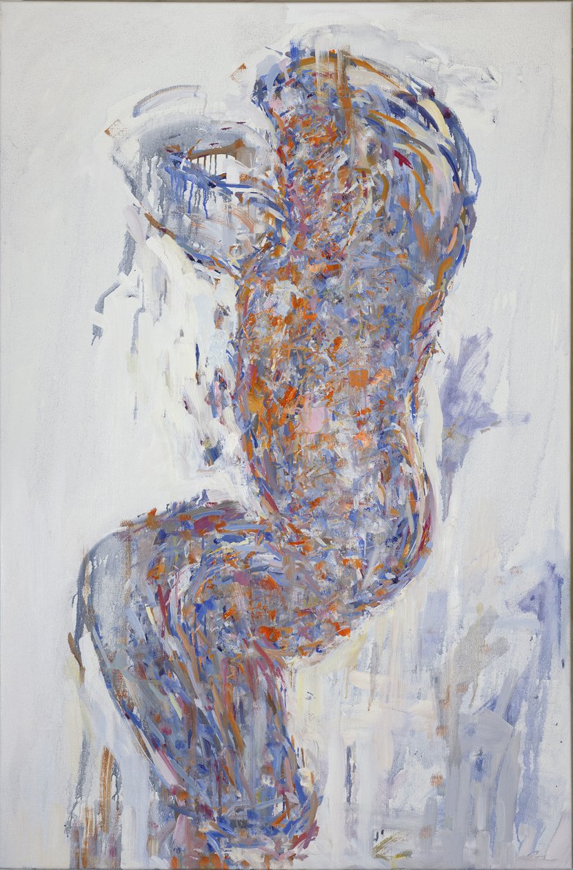 Homem nu dançando, 2010 de Stephen Finer