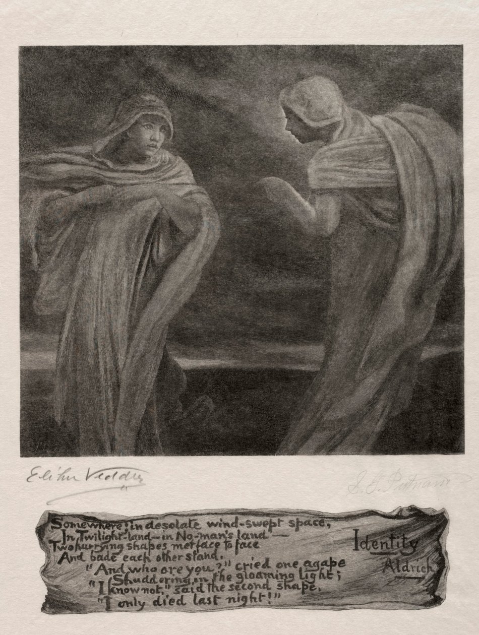 Identidade, 1887. de Stephen Greeley Putnam
