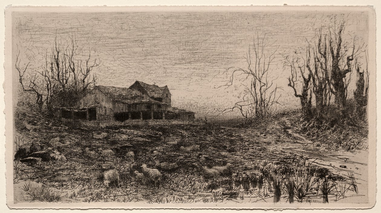 novembro de 1880. de Stephen Parrish