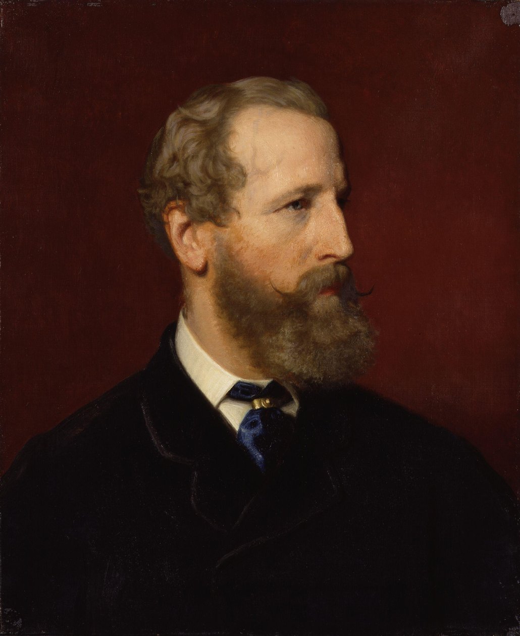 Autorretrato de Stephen Pearce