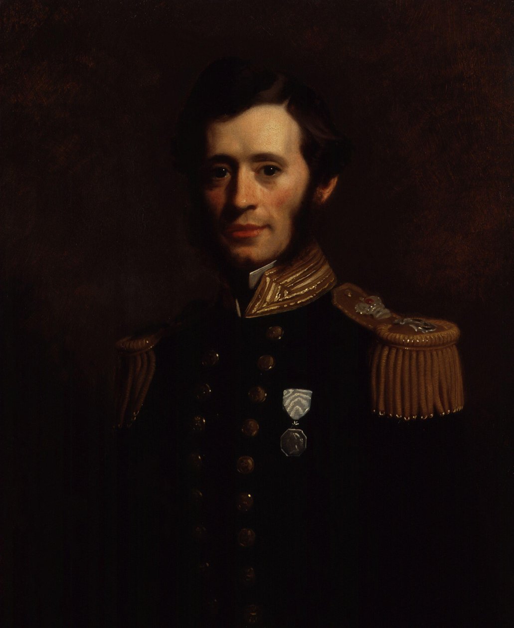 Sir (Francis) Leopold McClintock de Stephen Pearce