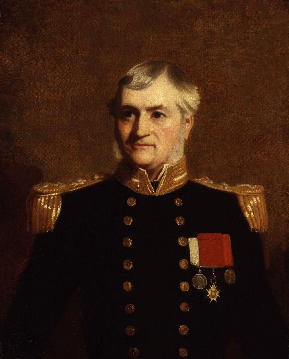 Sir Henry Kellett de Stephen Pearce