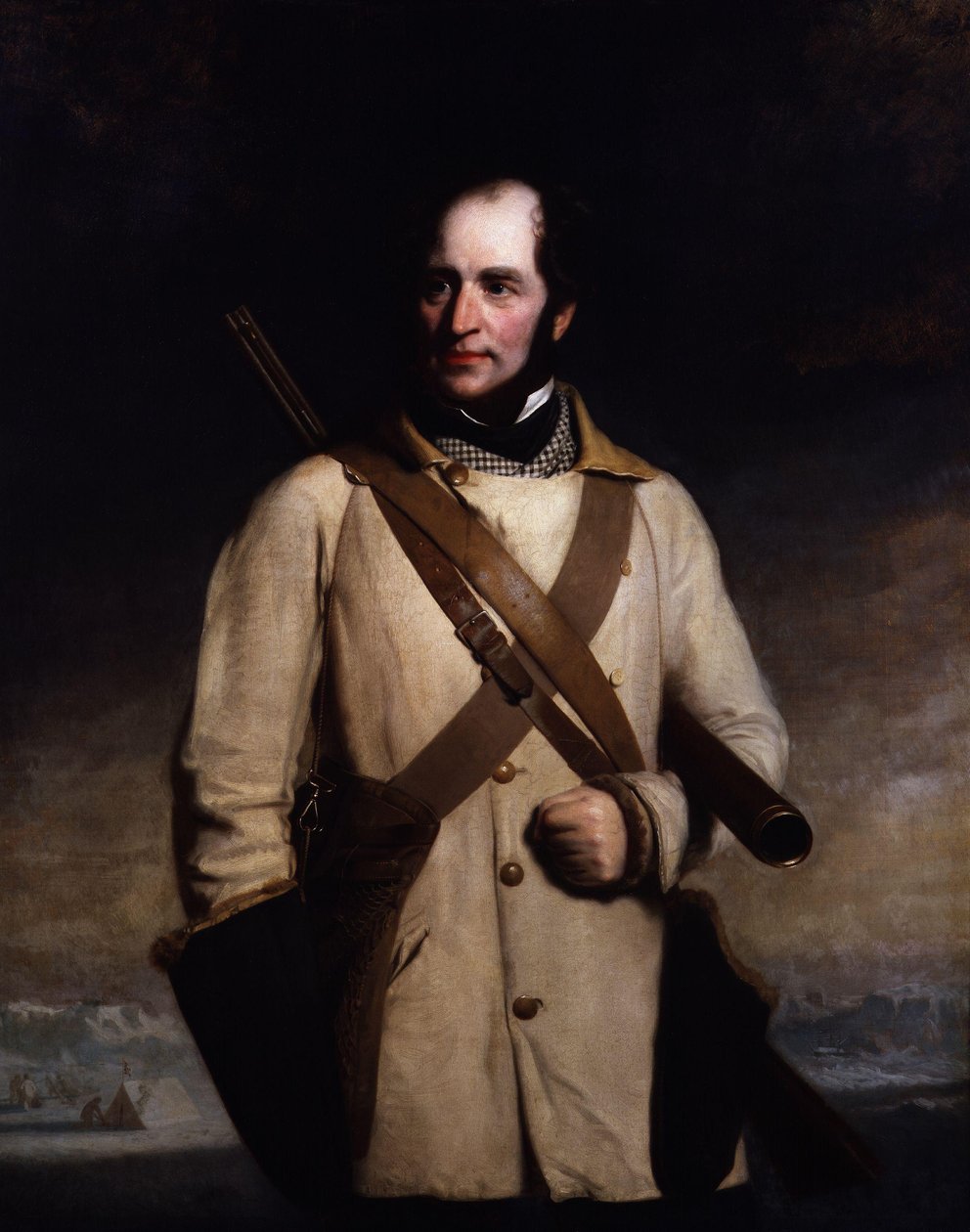 Sir Robert McClure de Stephen Pearce