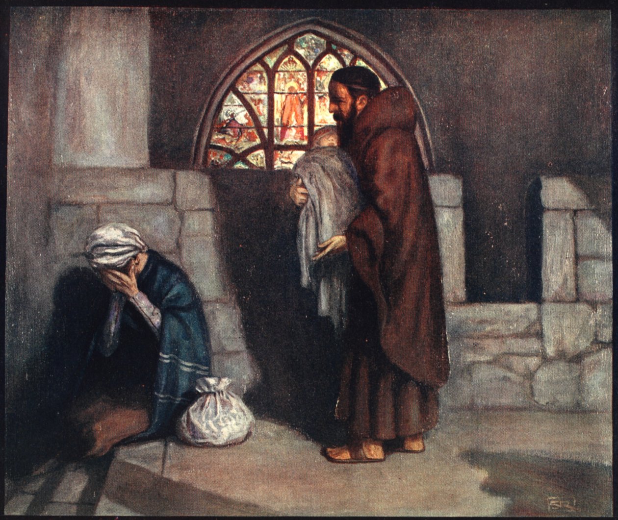 São João de Deus, ilustração de 