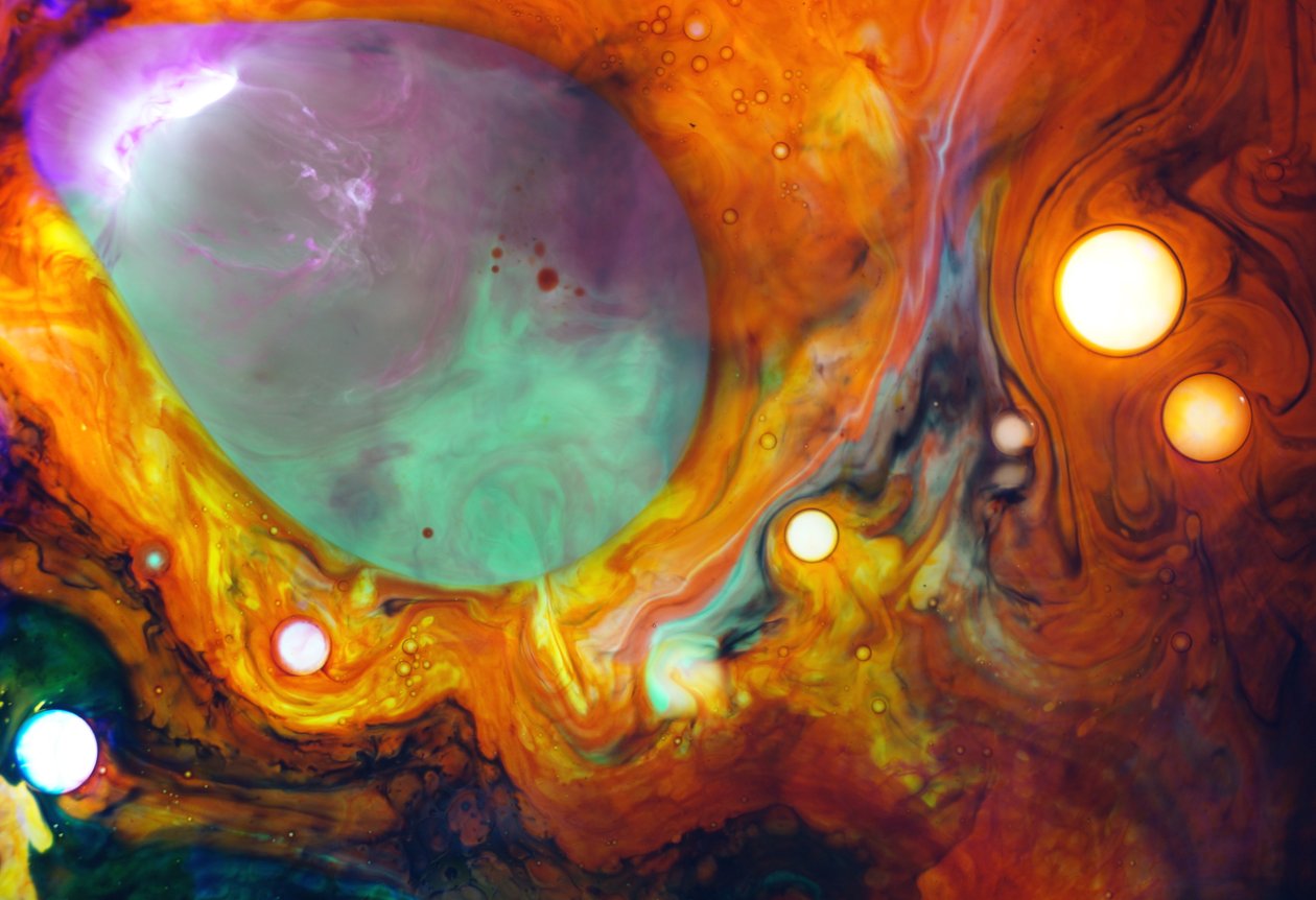 Ode ao Hubble, 2024 de Steve Pavlovsky