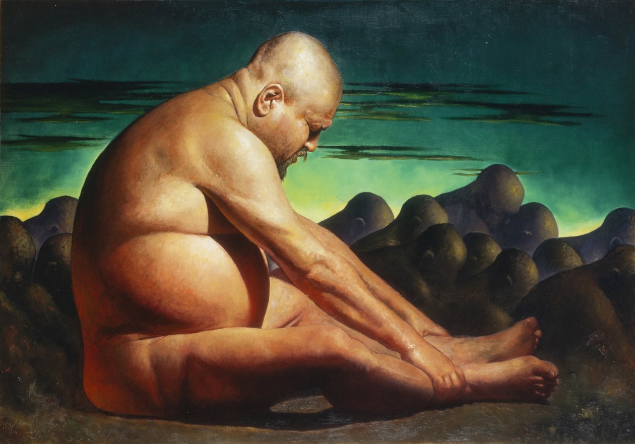 Montanha de Steven Skollar