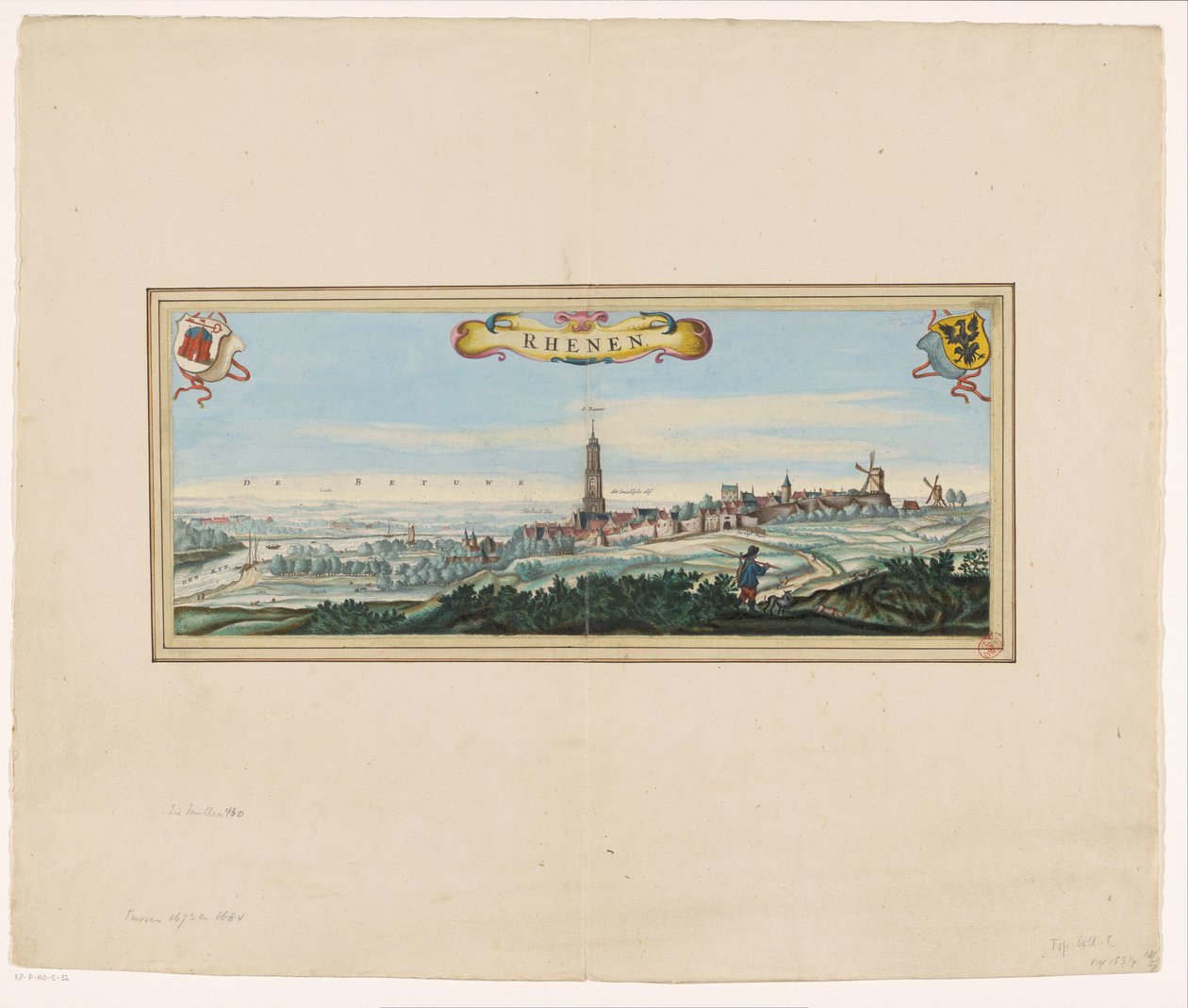 Vista de Rhenen Rhenen (título no objeto) de Steven van Lamsweerde