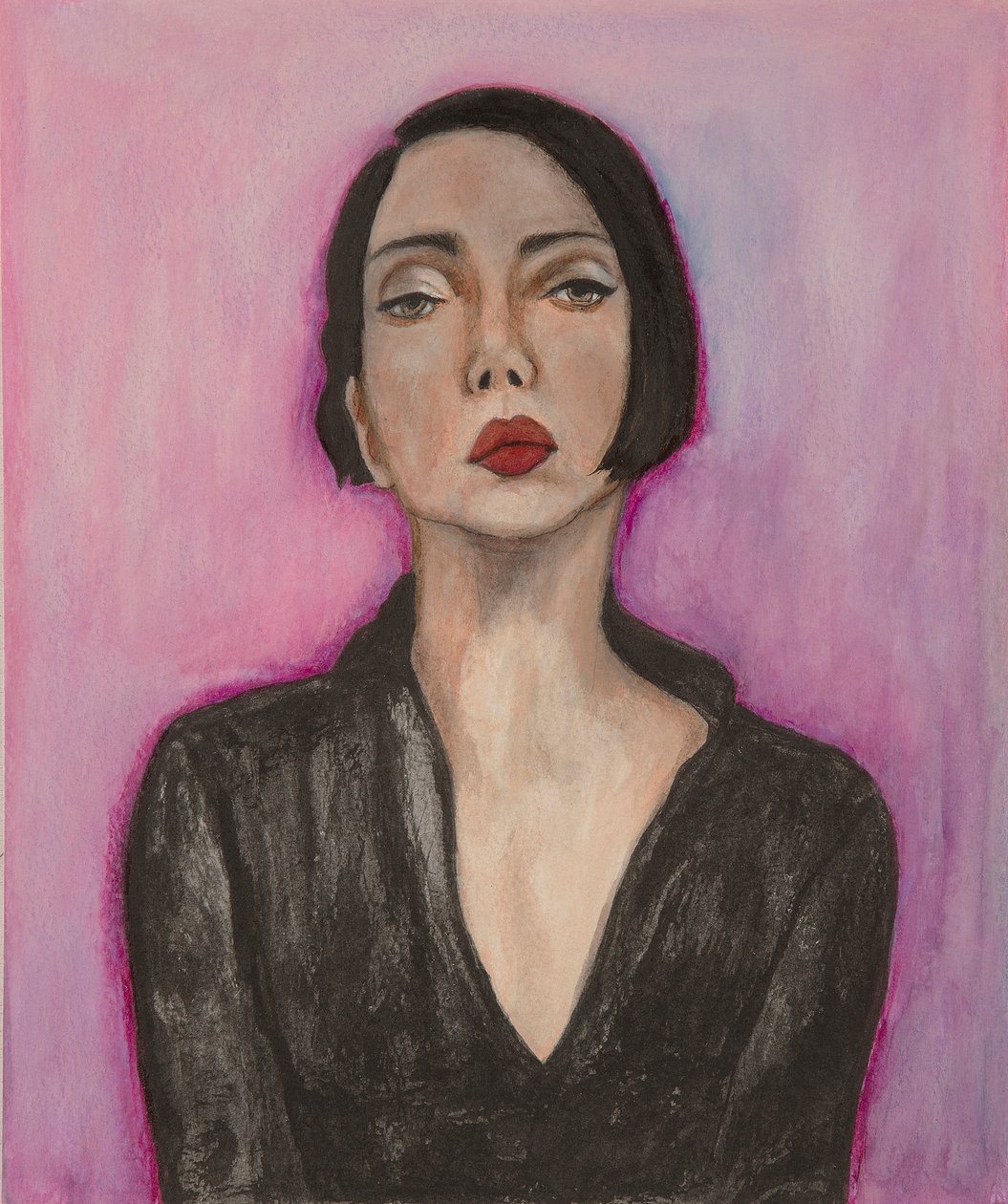 Pensamentos Escuros, 2015 de Stevie Taylor