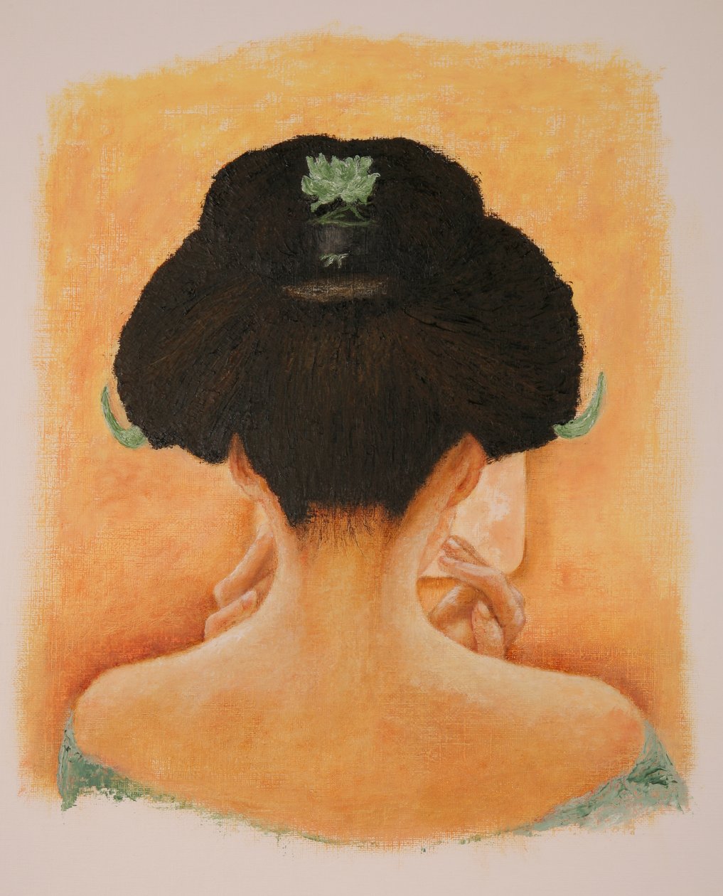 Gueixa, 2010 de Stevie Taylor