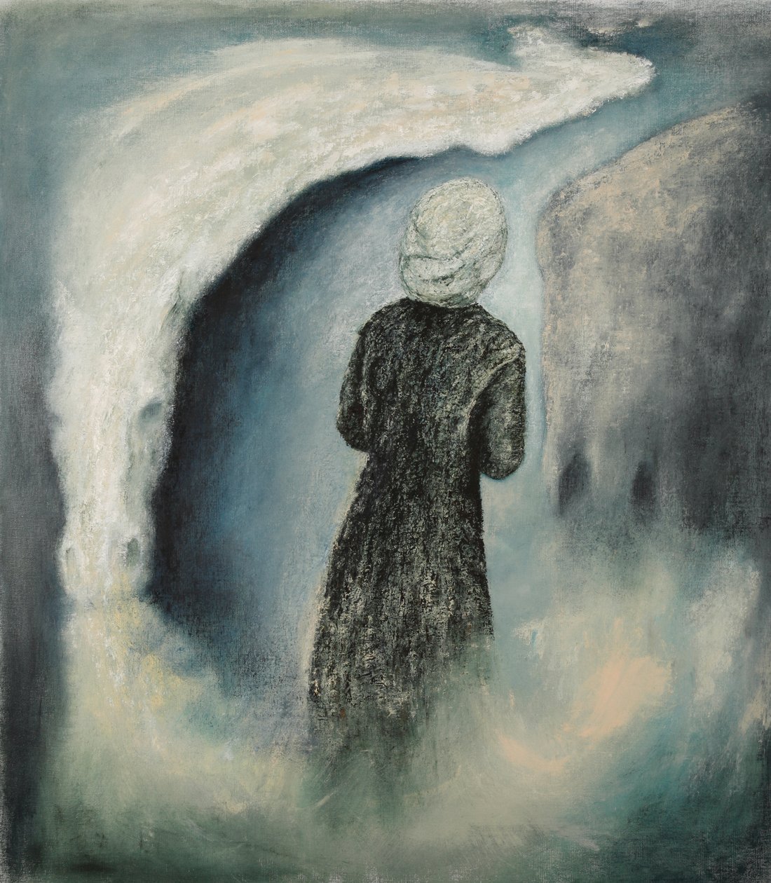 Mohammed In Gabriels Light, 2010 de Stevie Taylor