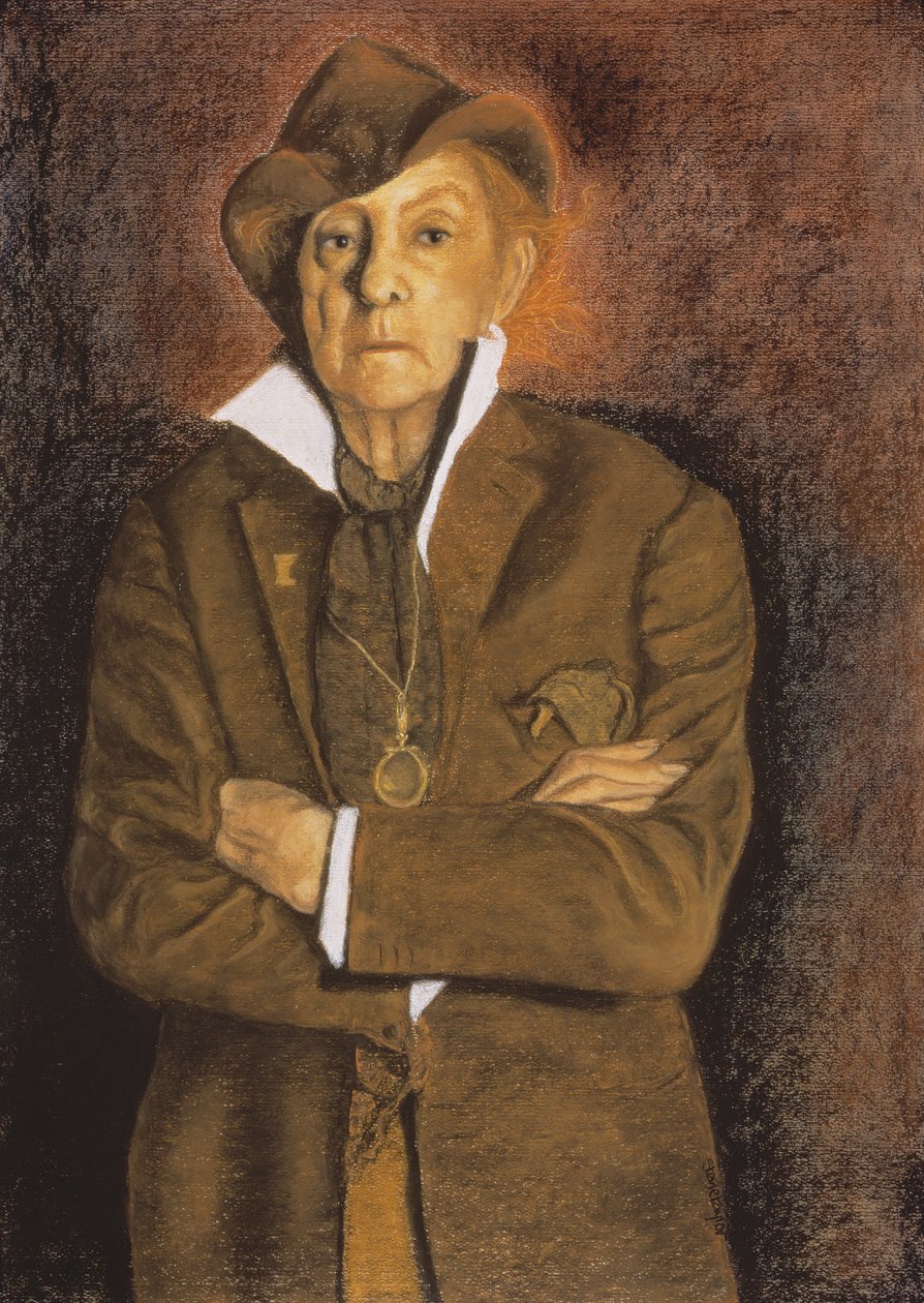 Quentin Crisp, 1998-99 de Stevie Taylor