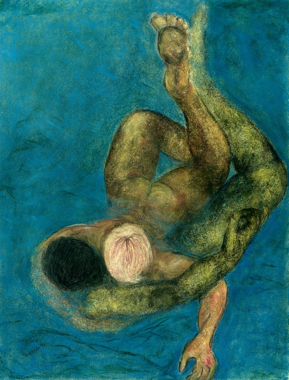 Resgatado, 1997 de Stevie Taylor
