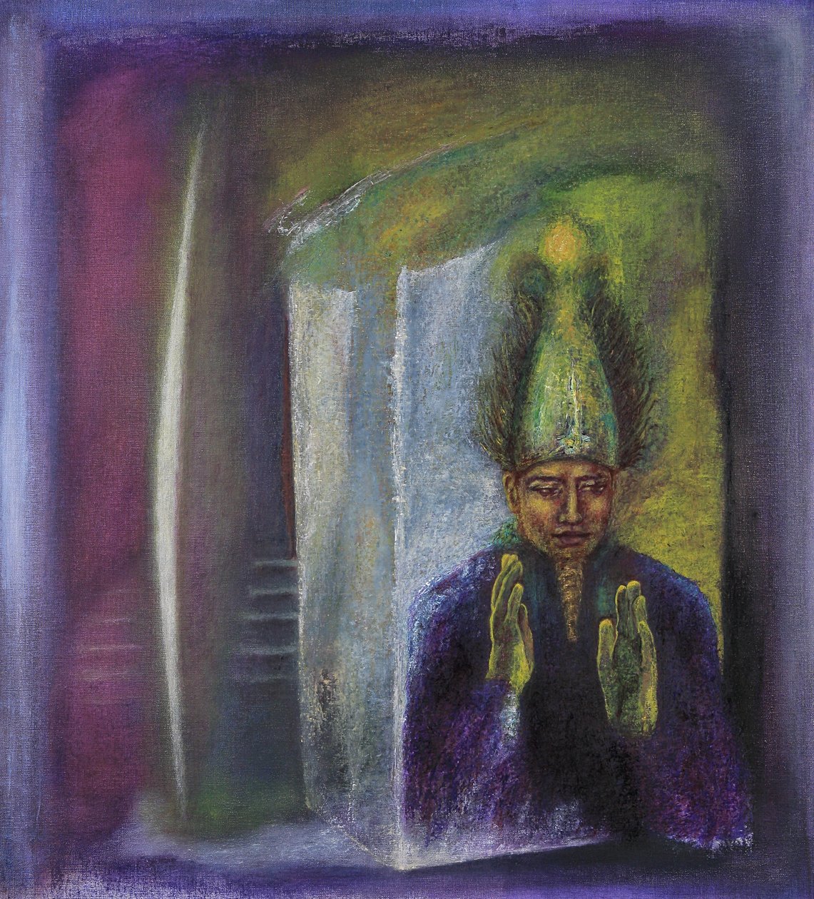 Teatro dos Deuses, 2008 de Stevie Taylor