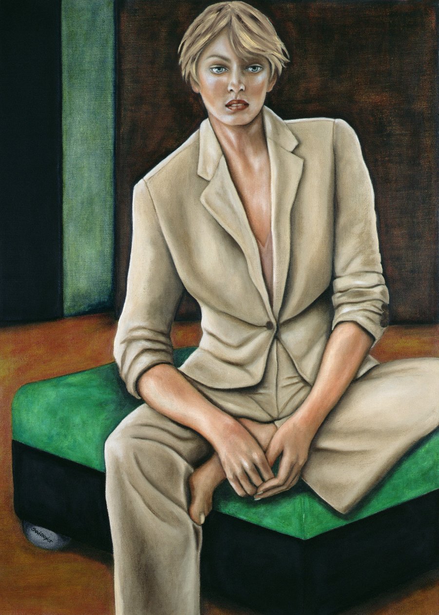 Esperando, 2001 de Stevie Taylor