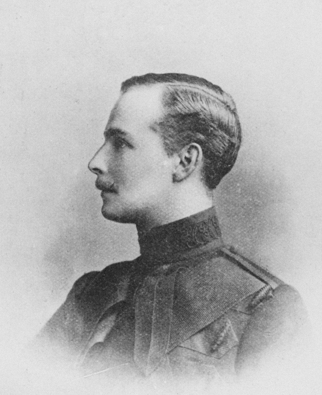 George Cornwallis West de Studio Lafayette