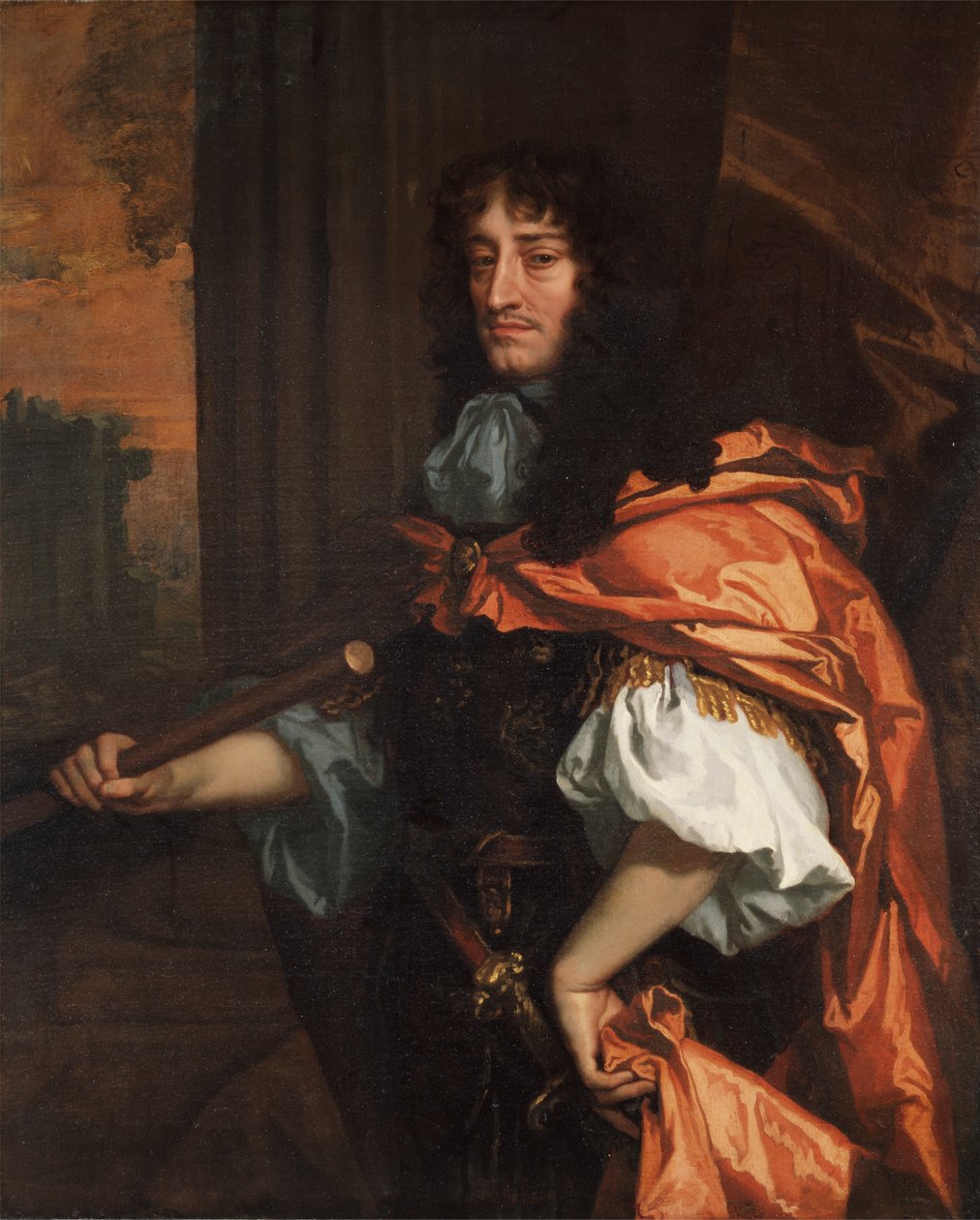 Príncipe Rupert do Reno de Studio of Sir Peter Lely