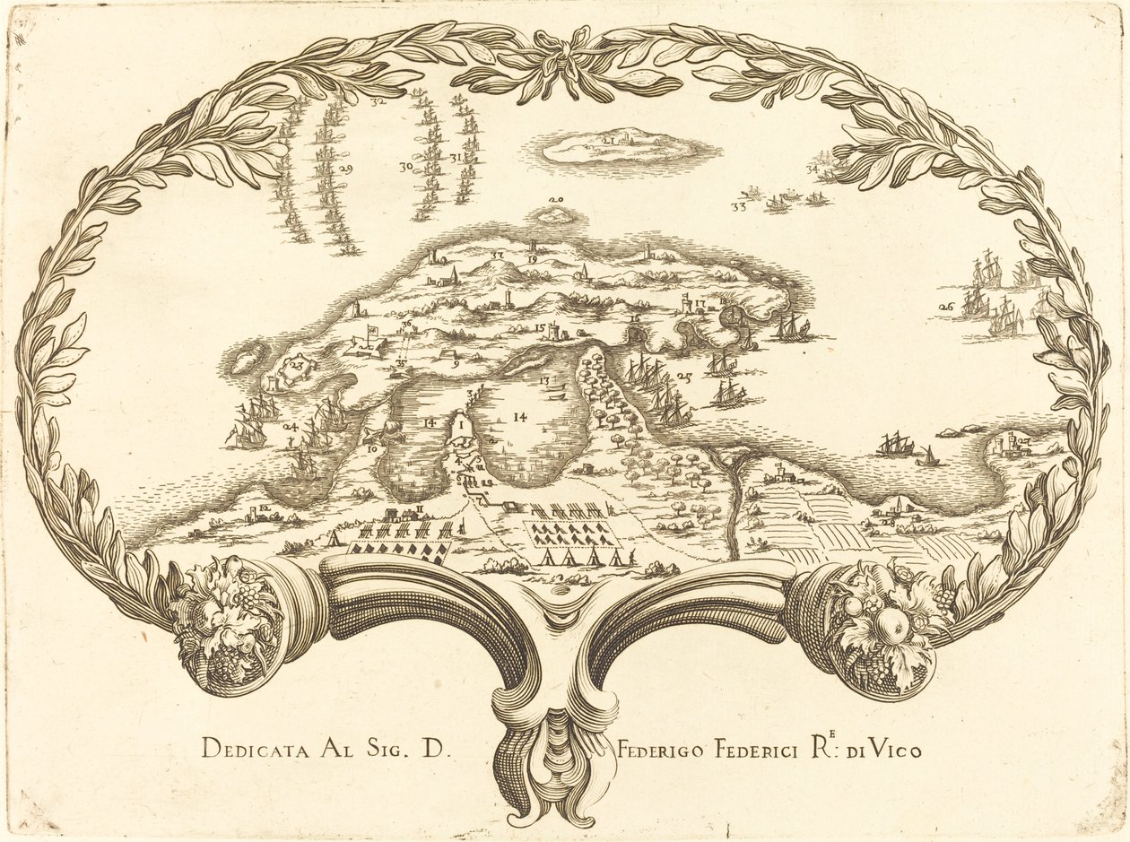 Fã de Style of Jacques Callot