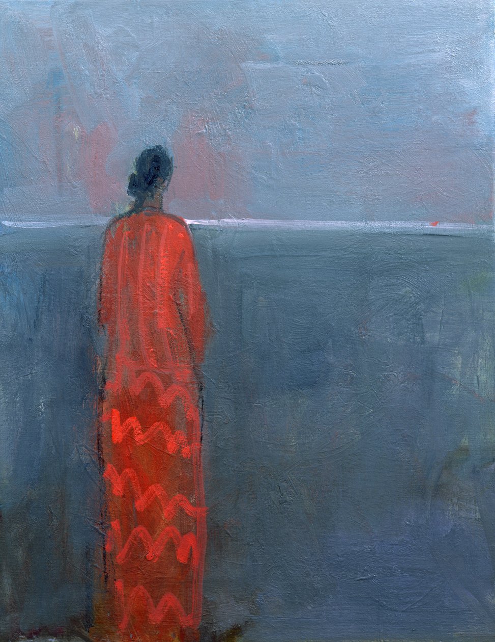 Red Lady, 2003 de Sue Jamieson