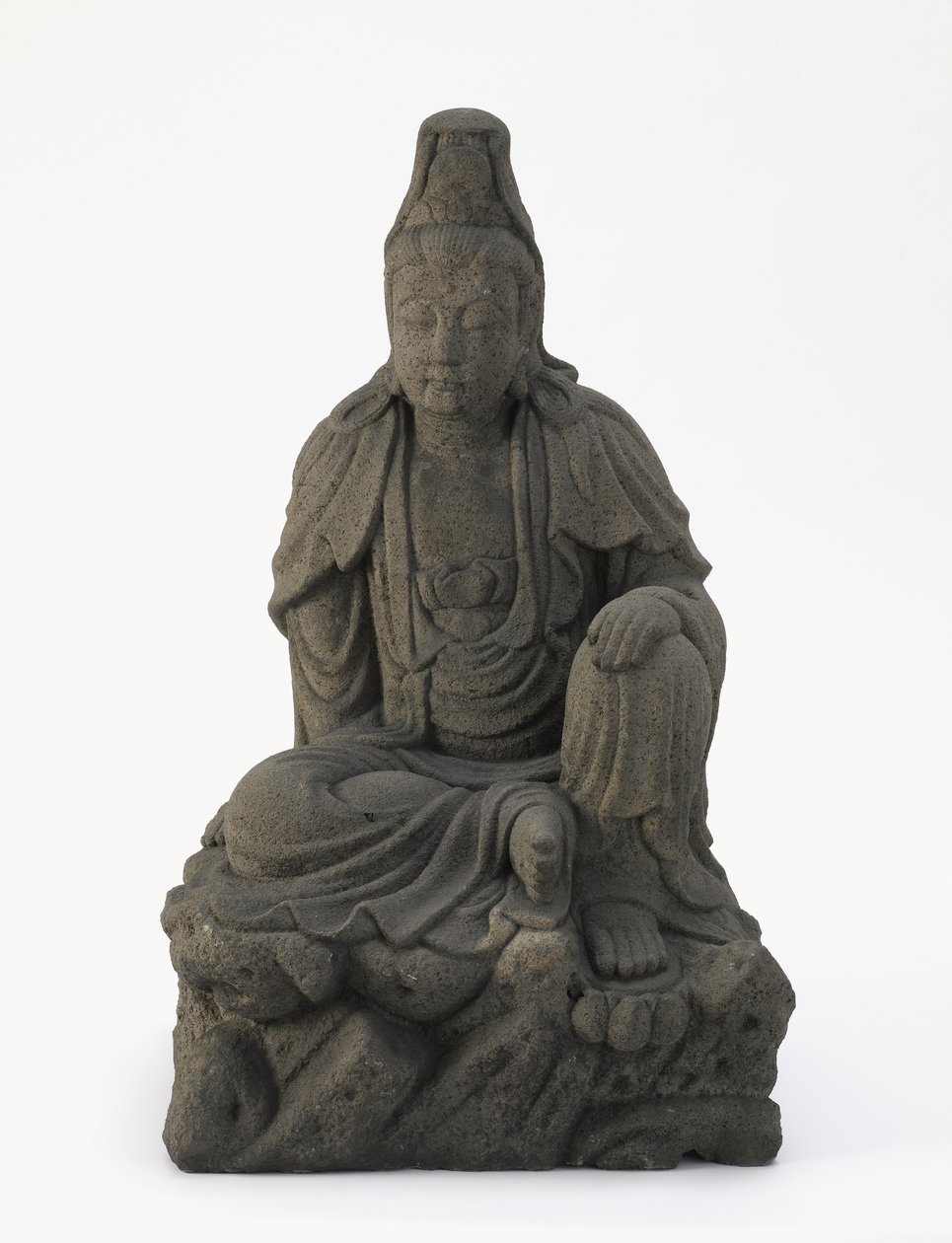 Avalokiteshvara, 518-618 de Sui Dynasty Chinese School