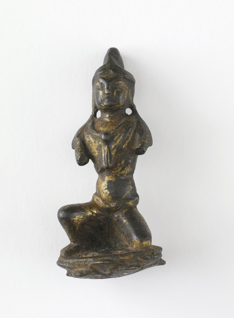 Bodhisattva Permanente de Sui Dynasty Chinese School