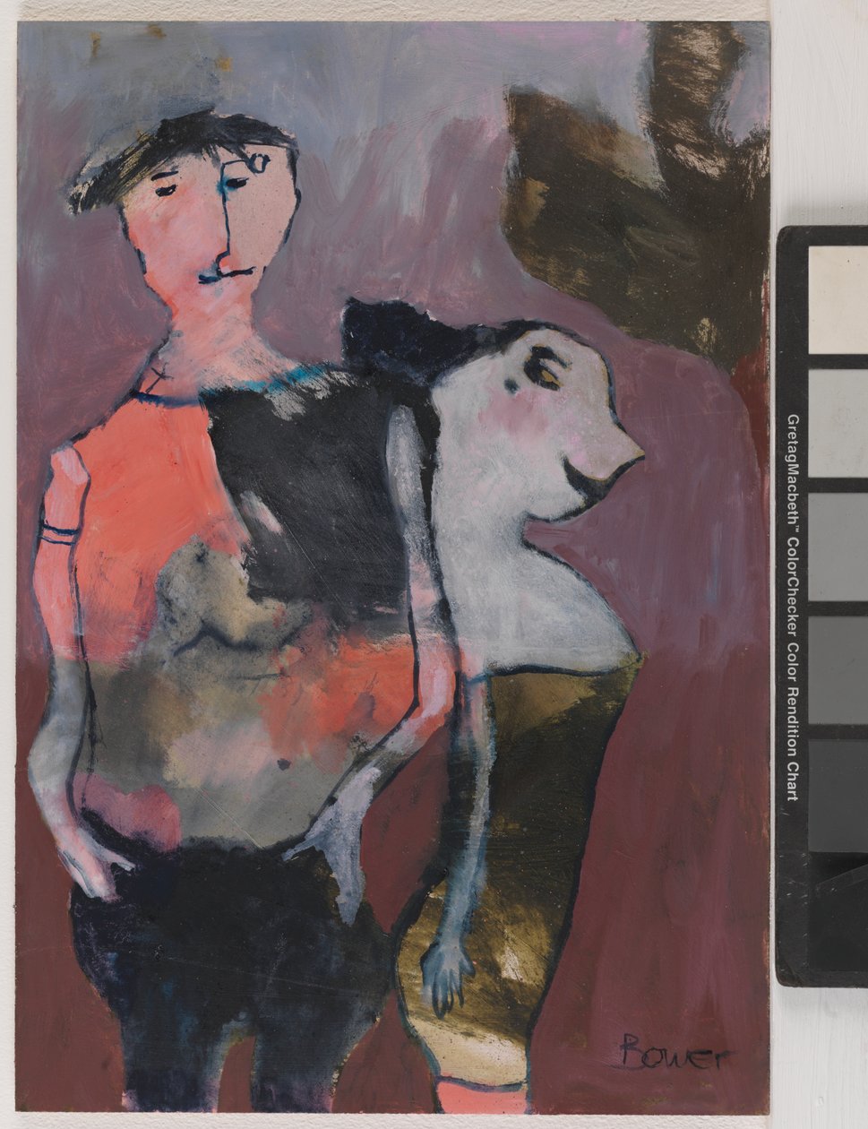 Namorado, 2011 de Susan Bower