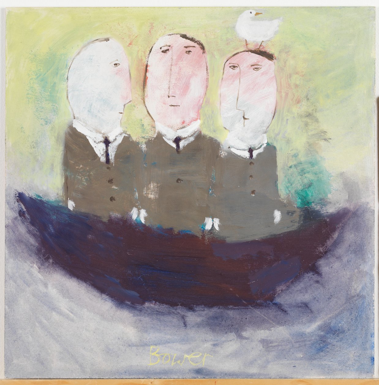 Comitê, 2008 de Susan Bower