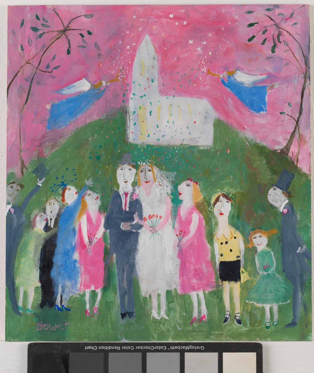 Confete, 2011 de Susan Bower