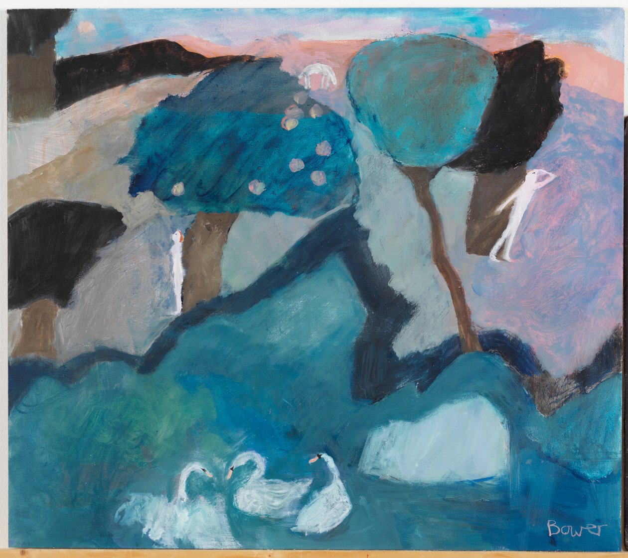 Esconde-esconde, 2007 de Susan Bower
