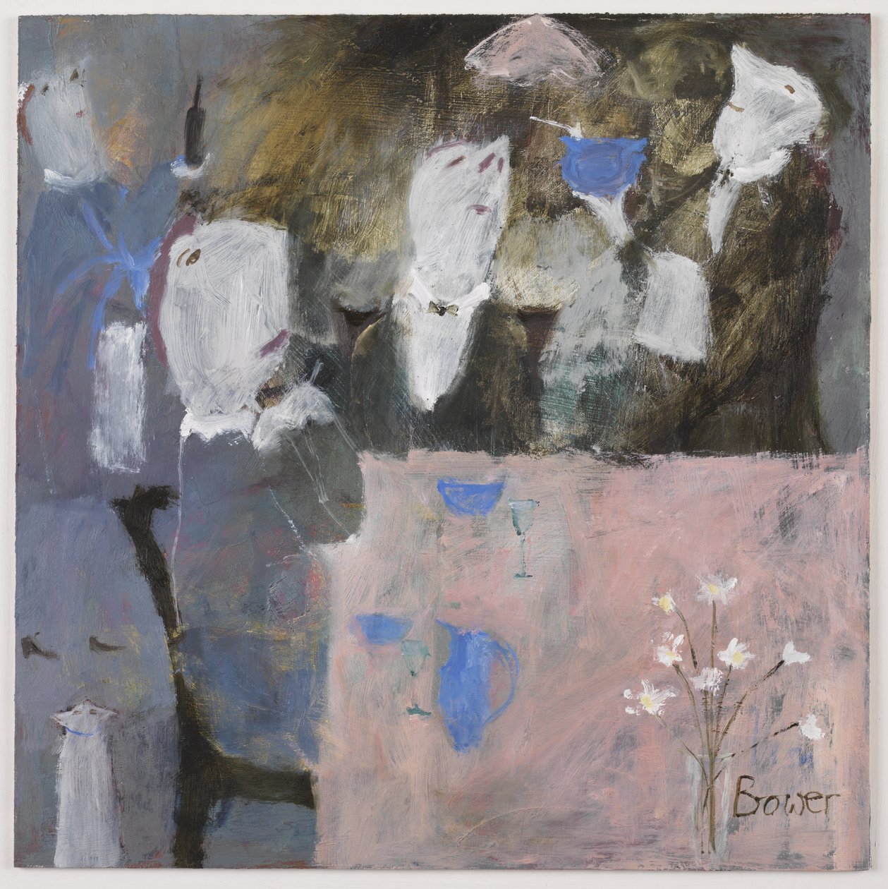 Bisque da Lagosta, 2008 de Susan Bower