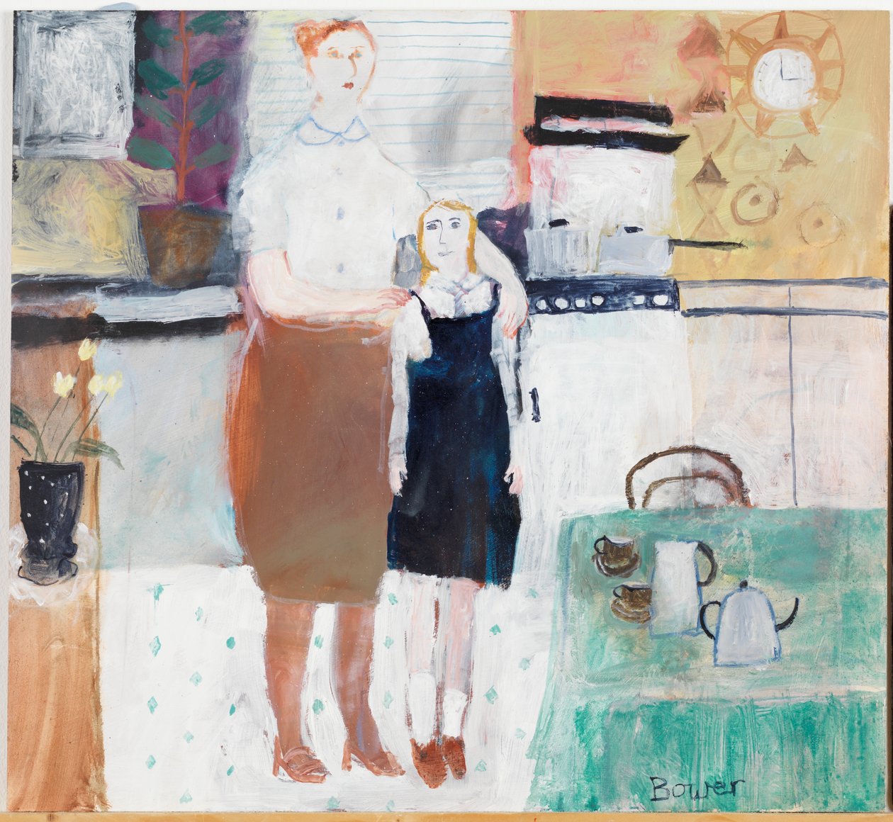 Mãe, 2003 de Susan Bower