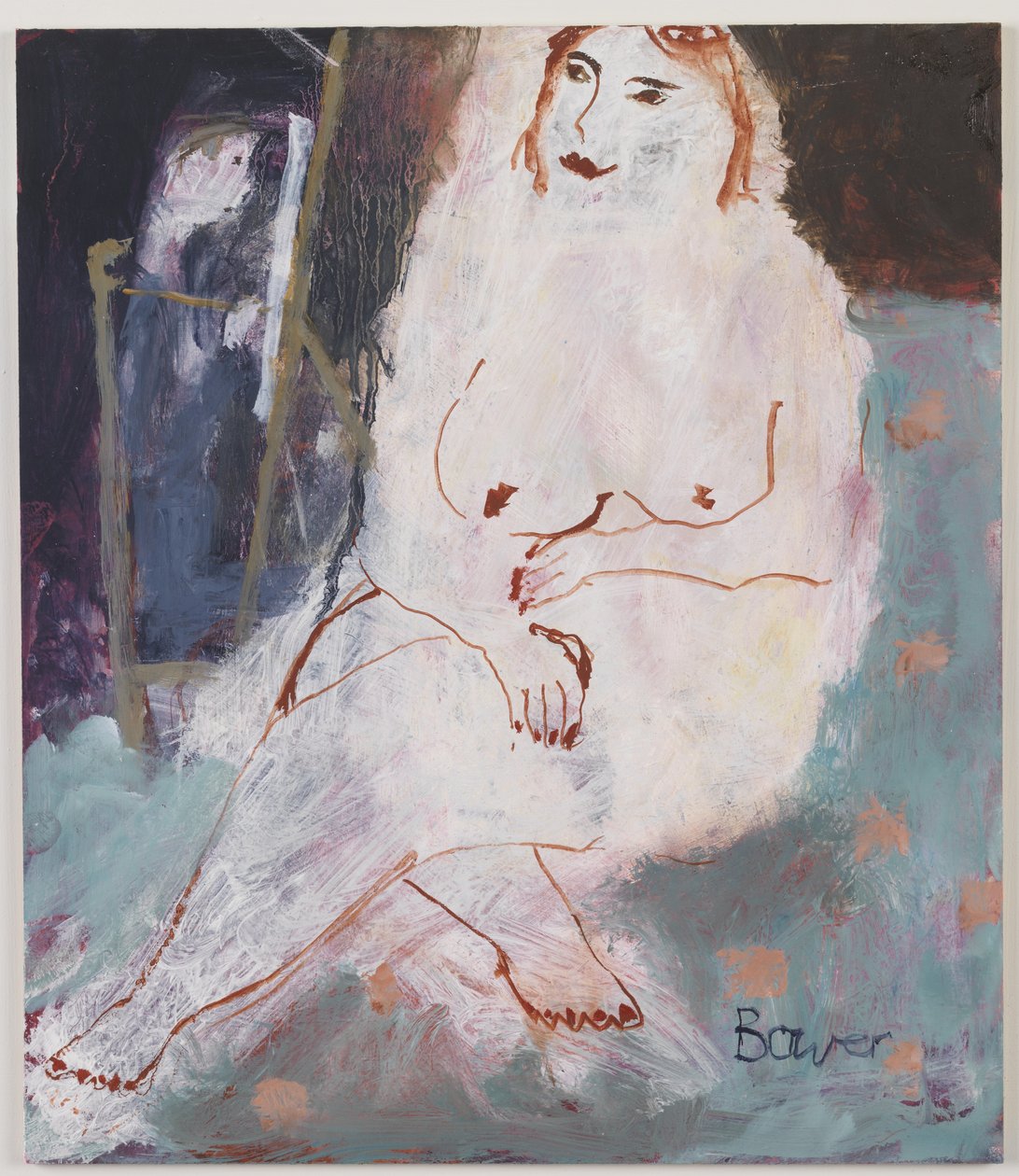 Muse, 2007 de Susan Bower