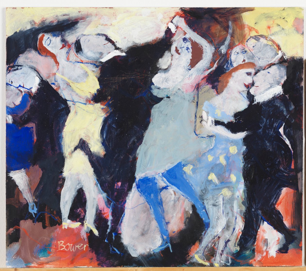 Tomfoolery, 2009 de Susan Bower
