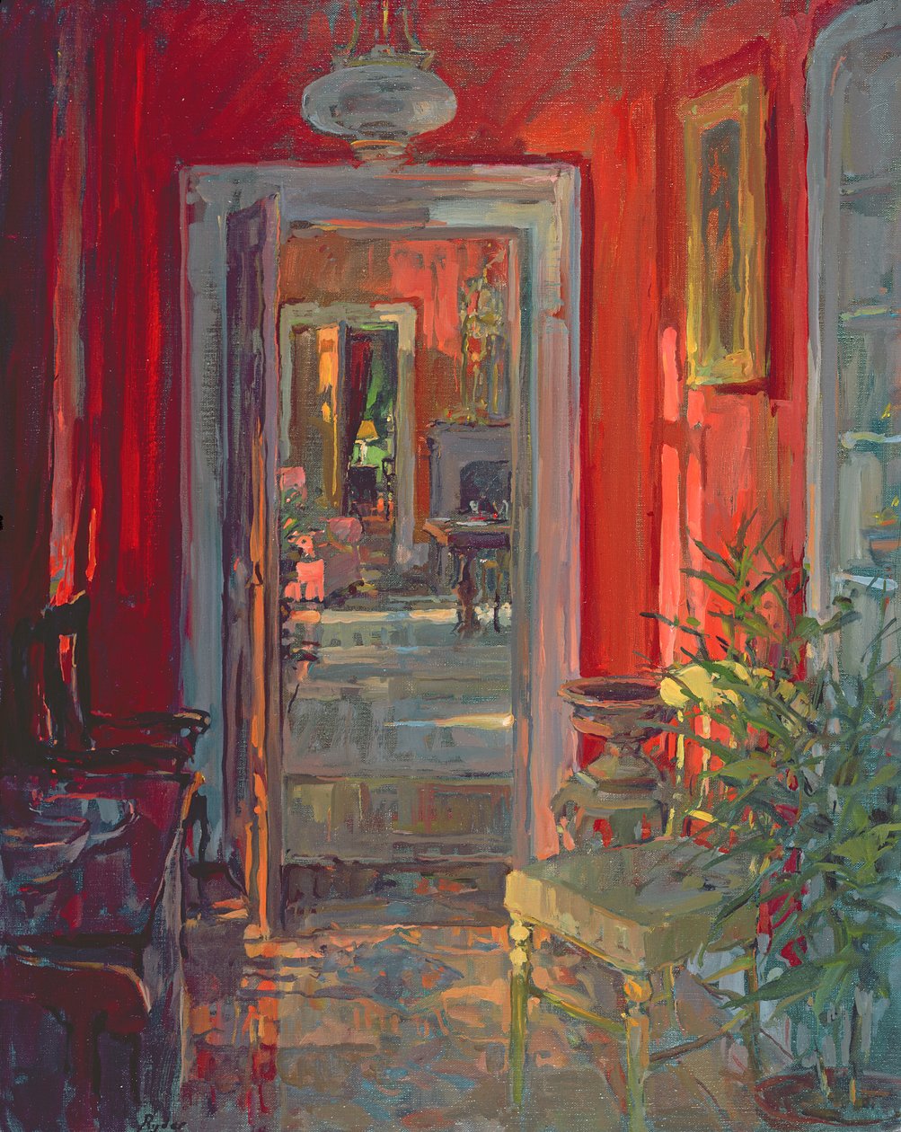 Luz solar da tarde de Susan Ryder