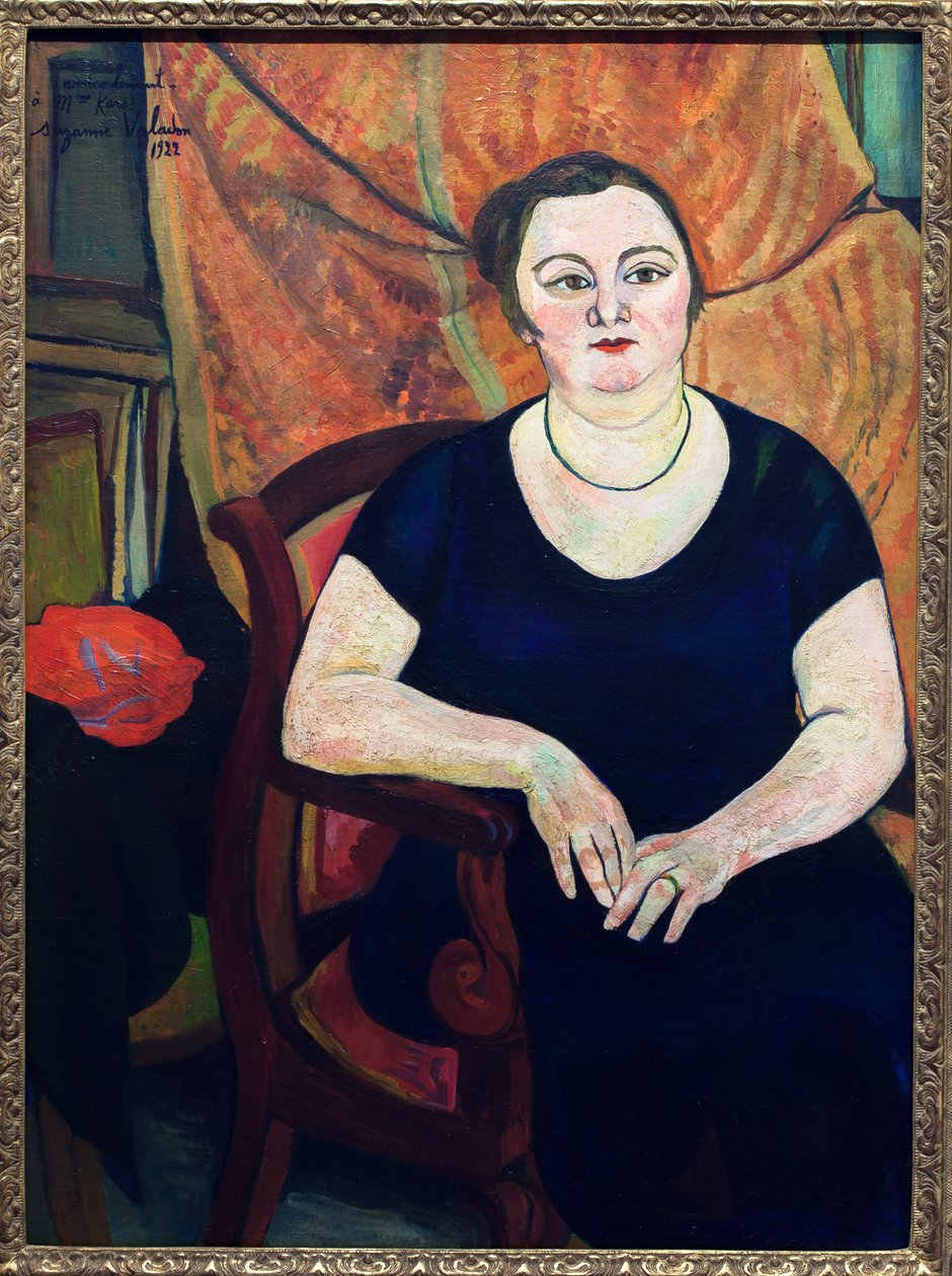  de Suzanne Valadon