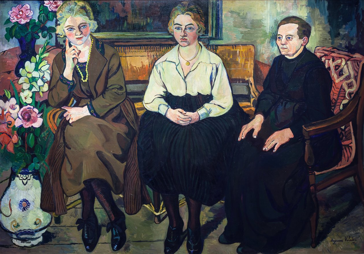  de Suzanne Valadon