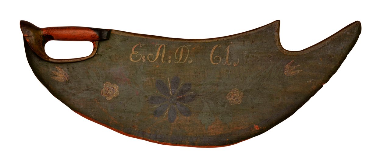 Love Token Flax Cutter, Suécia de Swedish School