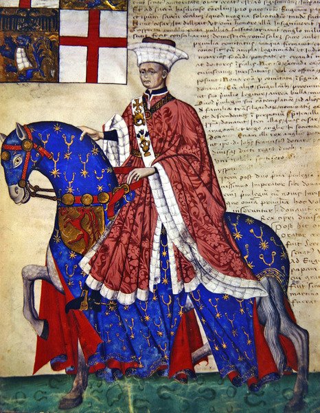 Giovan Francesco Capodilista (tempera sobre velino) de Swiss School