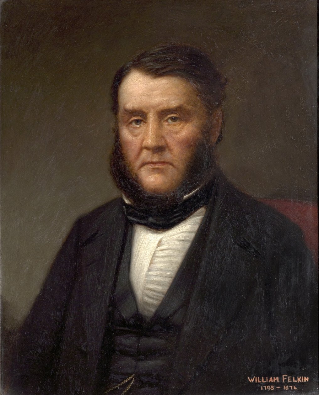 William Felkin de Sylvanus Redgate