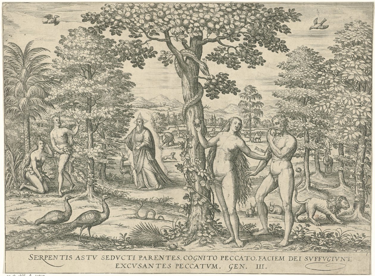 Zondeval
Figurae et imagines bibliorum (título da série) de Symon Novelanus (attributed to)