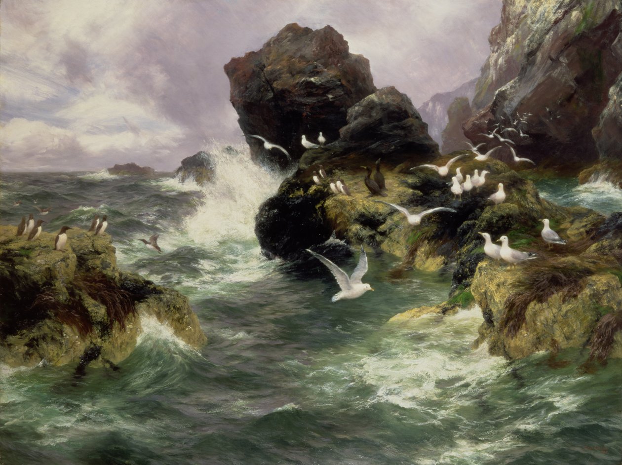 Surge Oweans, 1900 de Syrian School