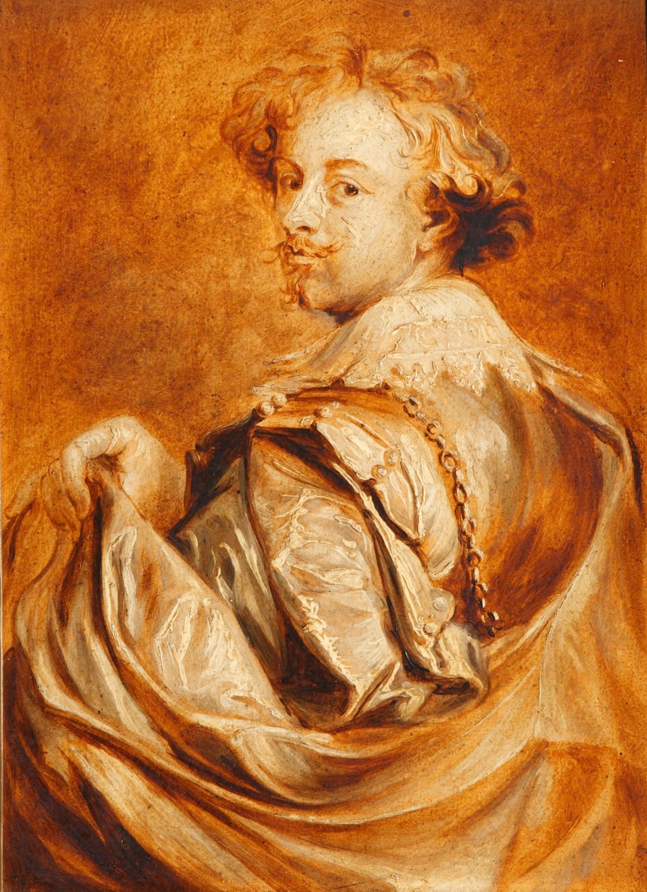 Anthony van Dyck, 1827 de T.S. White