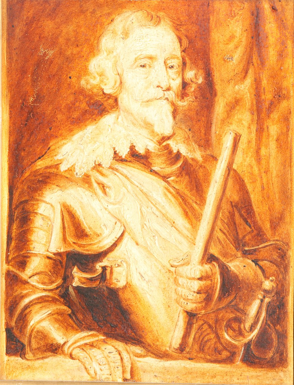 Don Carlos Coloma Marquus dEspina, 1827 de T.S. White
