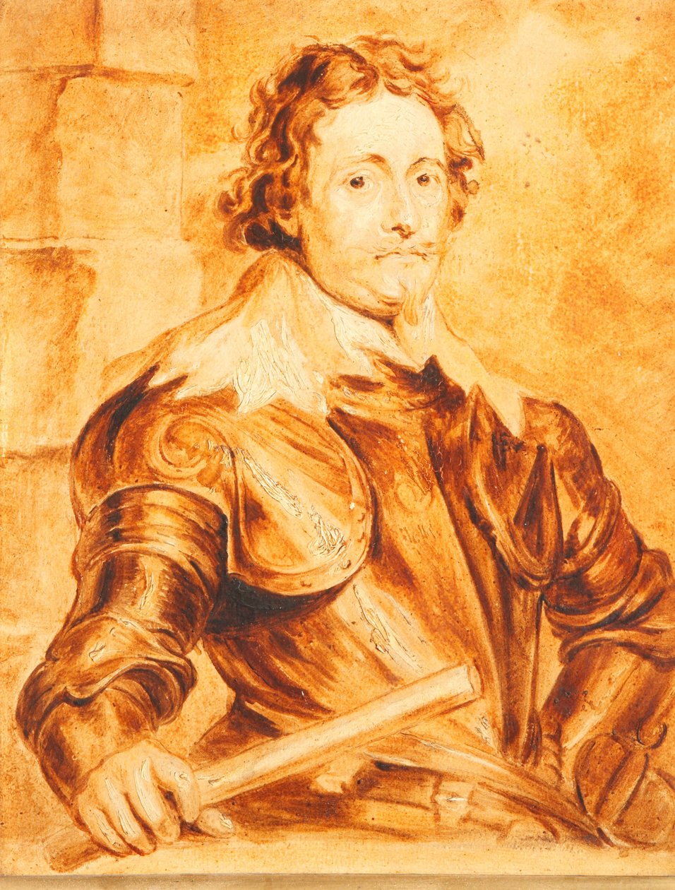 Frederick Henry, Príncipe de Orange, 1827 de T.S. White