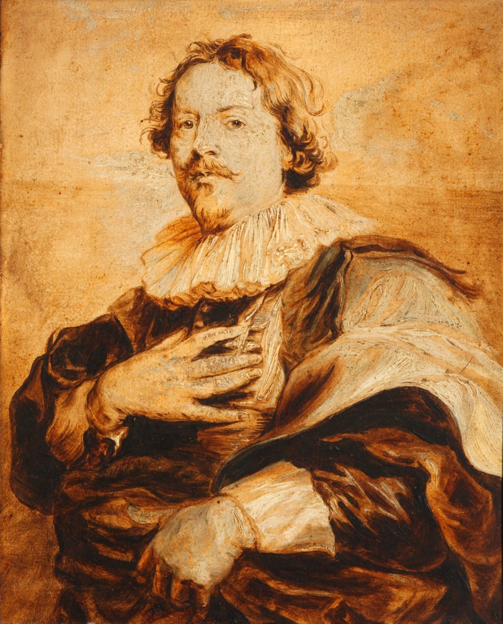 Gaspar de Crayer, 1827 de T.S. White