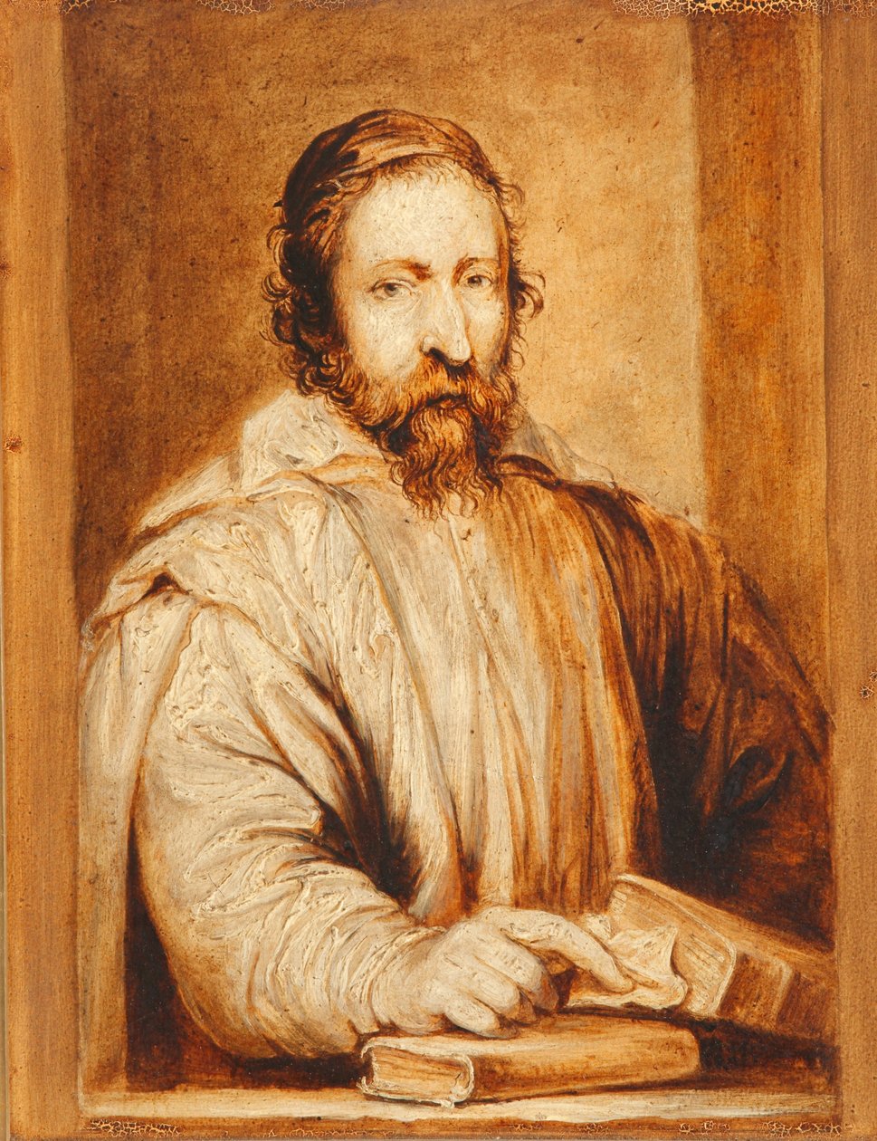 Nicolas-Claude Fabri de Peiresc, 1827 de T.S. White