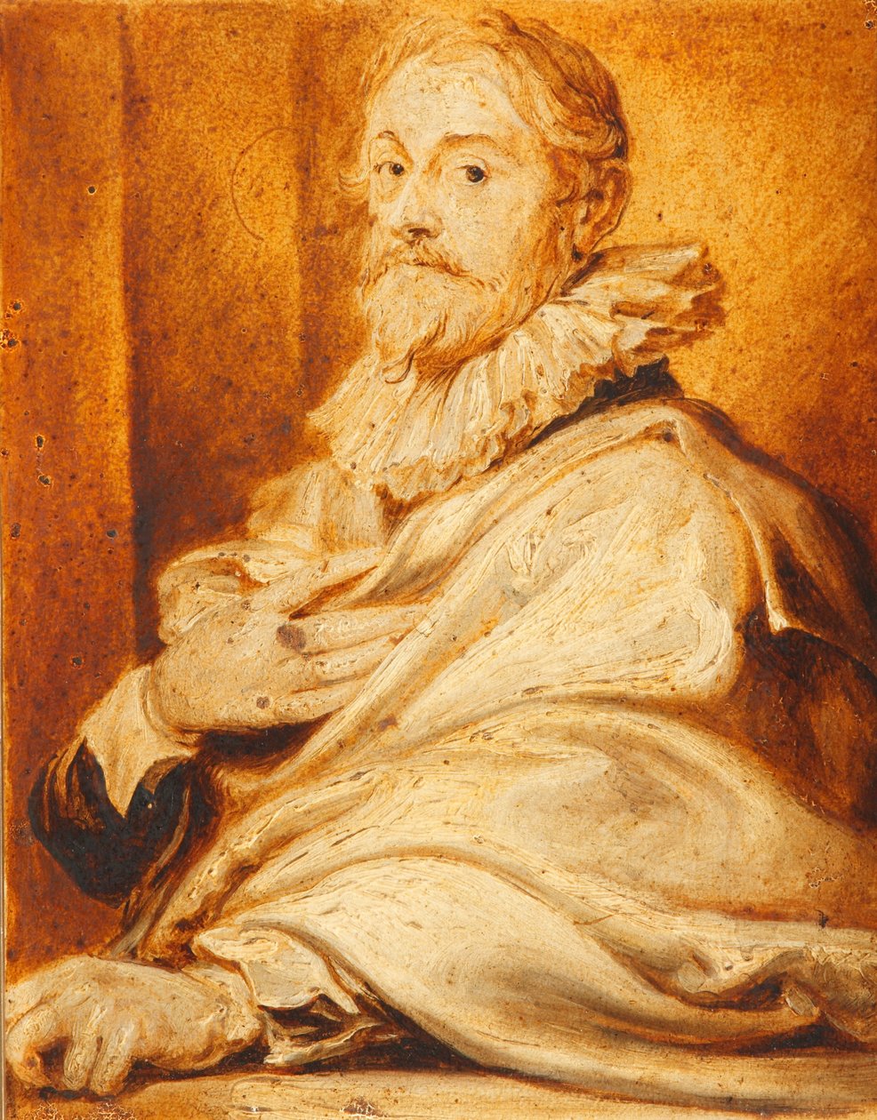 Pedro de Jode, 1827 de T.S. White